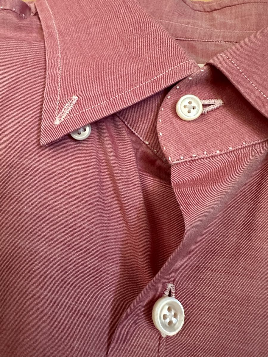 Hemden: Anna Martuozzo Shirt HIGH quality and NEW – Neu und originalverpackt aus Zürich von Luxury2025 1