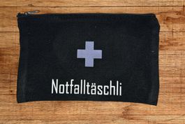 Notfalltäschli / Apotheke / Etui