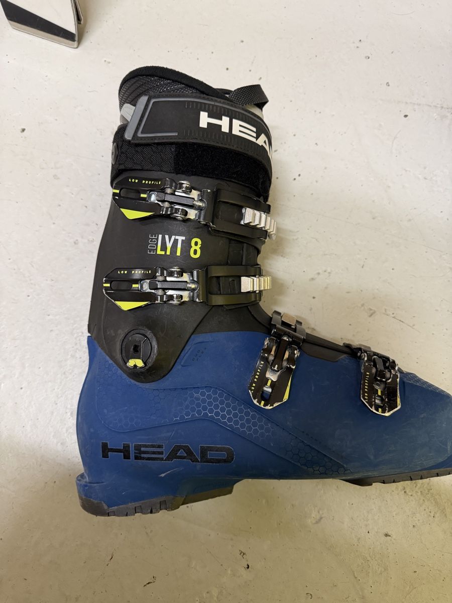 Head Chaussures hommes: Head Edge Lyt 80 29-29.5 – D'occasion à Morges par ale_hbh8