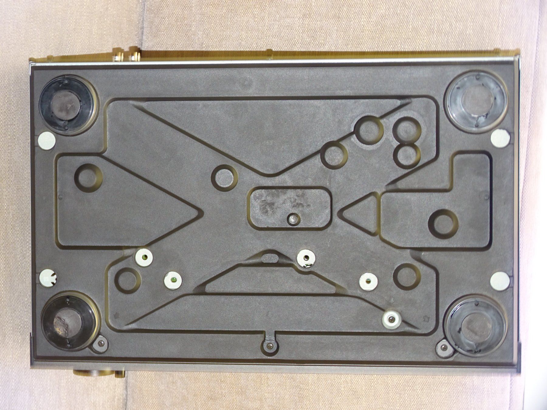 Technics Aufnahmegeräte: Technics Tape Deck RS-B665 – Gebraucht aus Hirzel von Musicman03 7