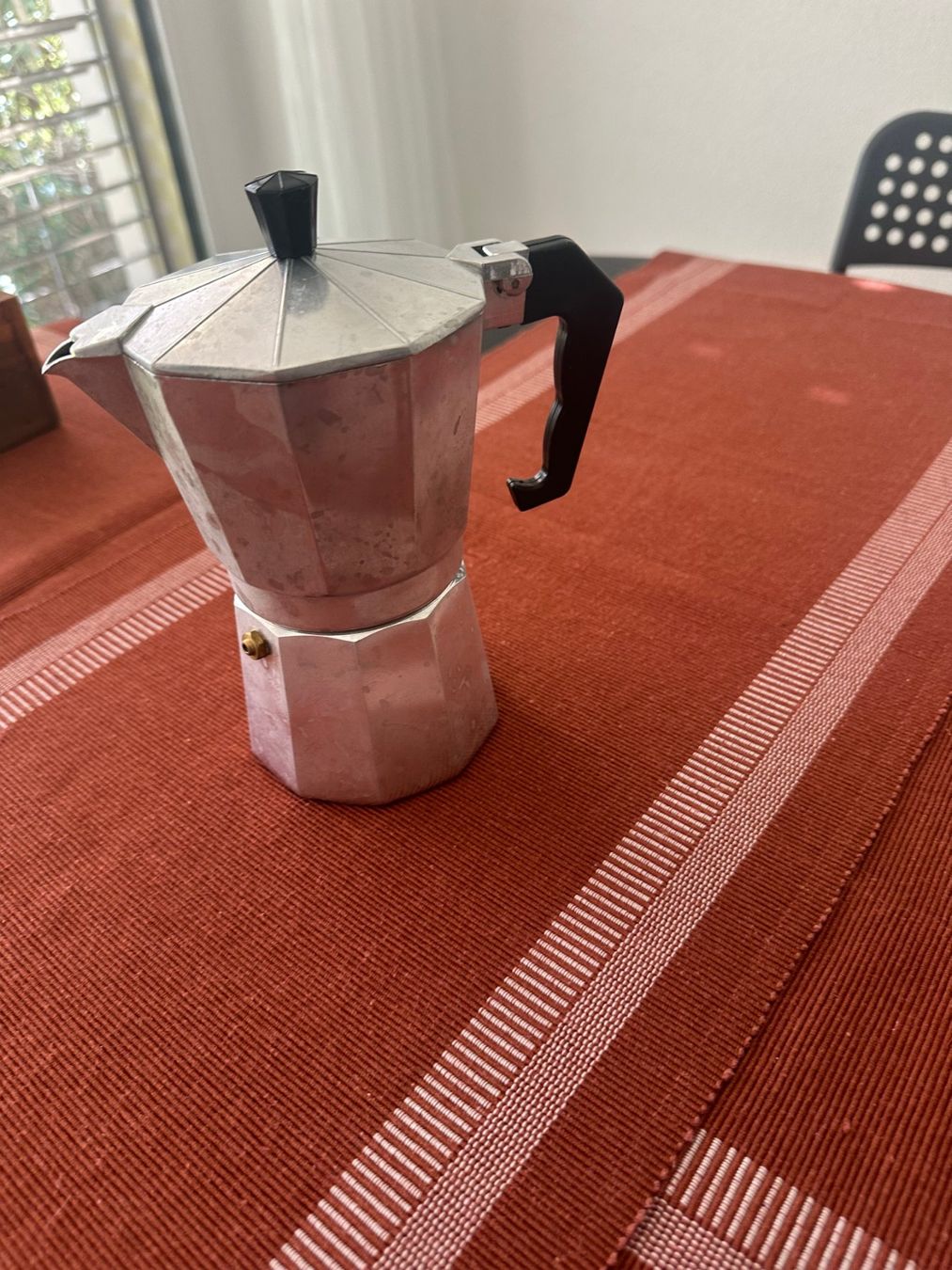 Macchine per caffè & Macchine per espresso: Cafetière Espresso Moka – Usato da Payerne venduto da pop_ghf9