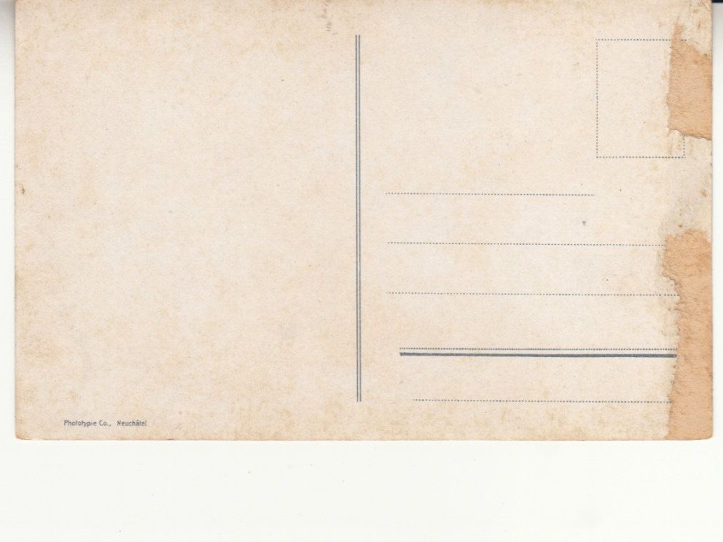 Ansichtskarten: Montreux ca. 1910 – Gebraucht aus Bürglen TG von StampGraf 1