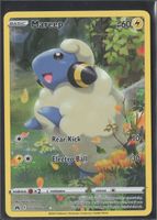 POKÉMON / Mareep / Crown Zenith / Illustration 🇺🇸