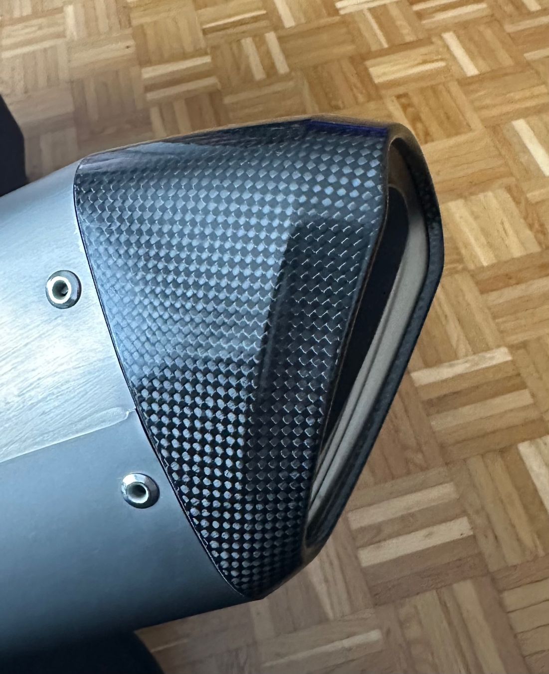 Sistemi di scarico: BMW R/S1000RR Akrapovic – Usato da Kloten venduto da Slavi75 2