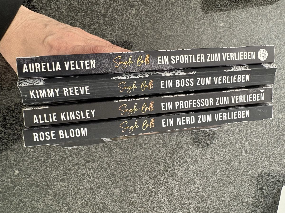 Bücher: Single Bells Reihe – Gebraucht aus Belpberg von Ranukel 2
