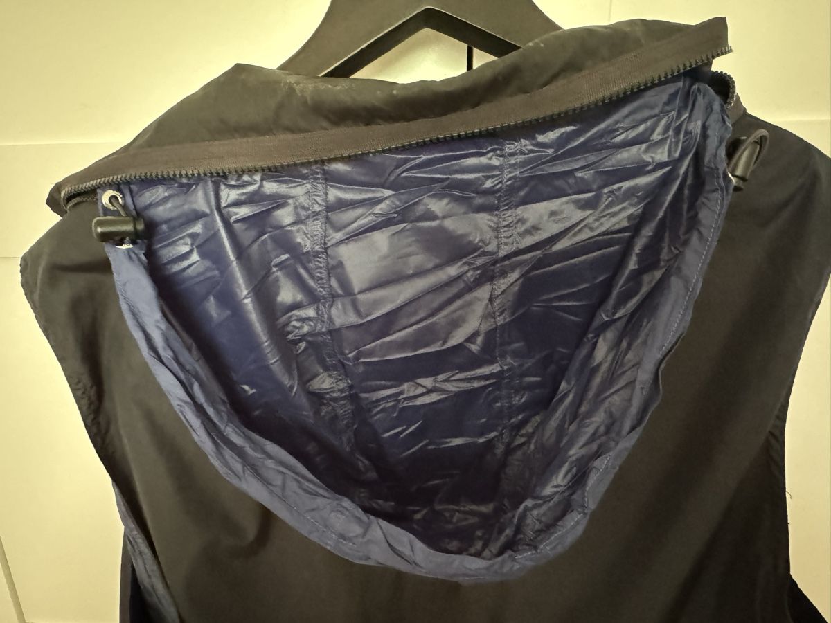 Hugo Boss Gilet & Giacche: Hugo Boss Weste, Grösse 54, dunkelblau – Usato da Basel venduto da oks_7kxy 8