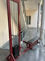Pulley machine - Galaxy Sport