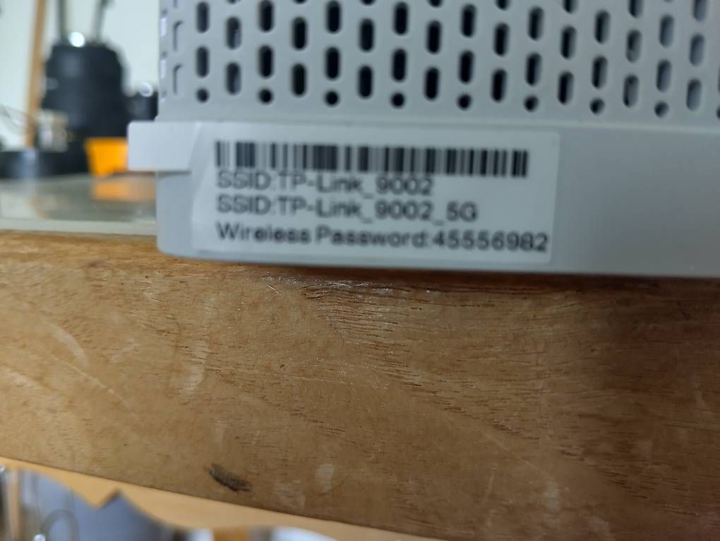 TP-Link WiFi: TP-Link Powerline – Usato da Neu St. Johann venduto da halfin