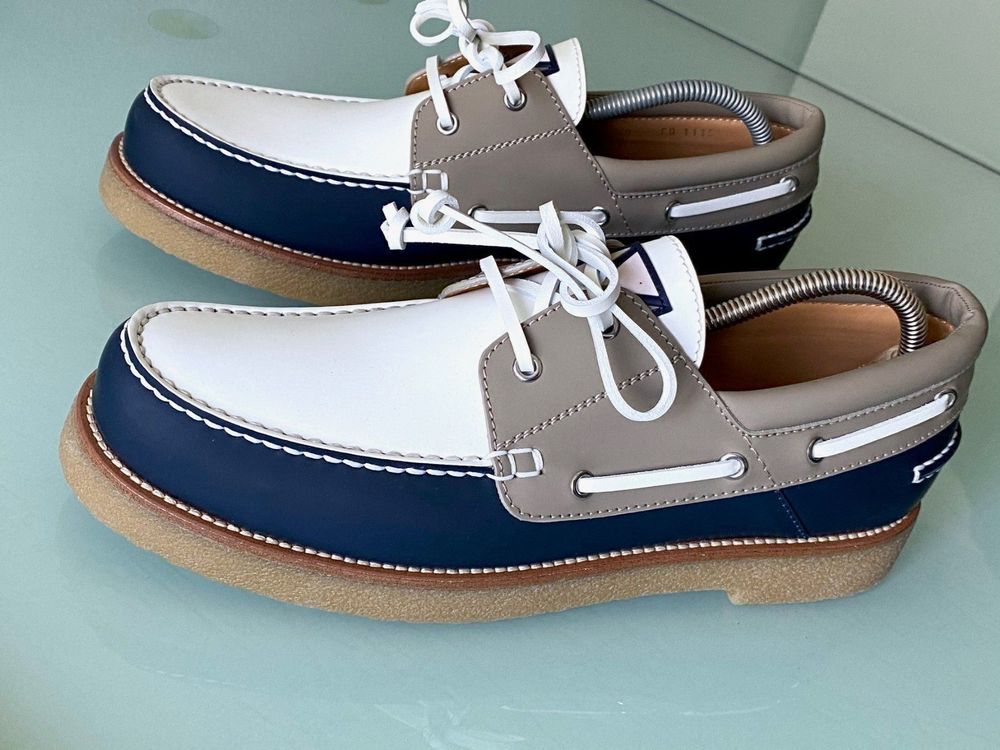 Louis vuitton best sale deck shoes