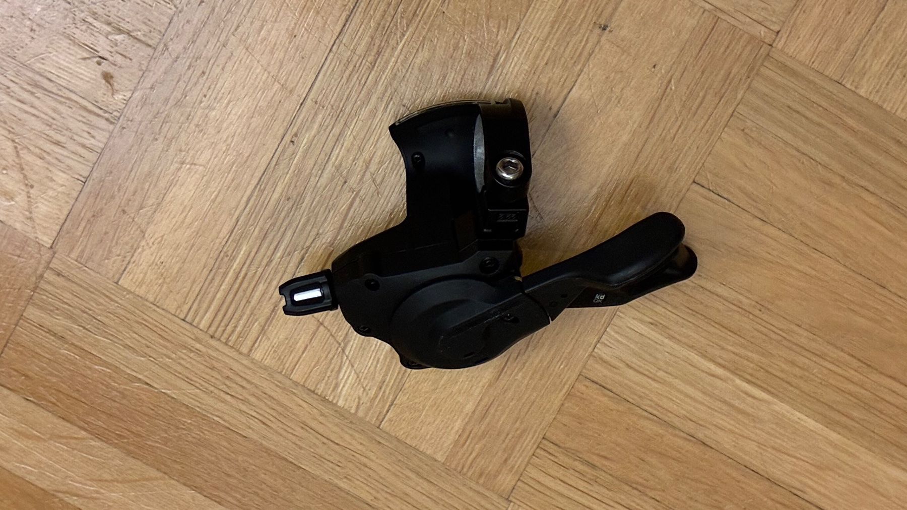 Shimano Ersatzteile: Shifter Shimano Deore 10sp – Gebraucht aus Carouge GE von toinou17