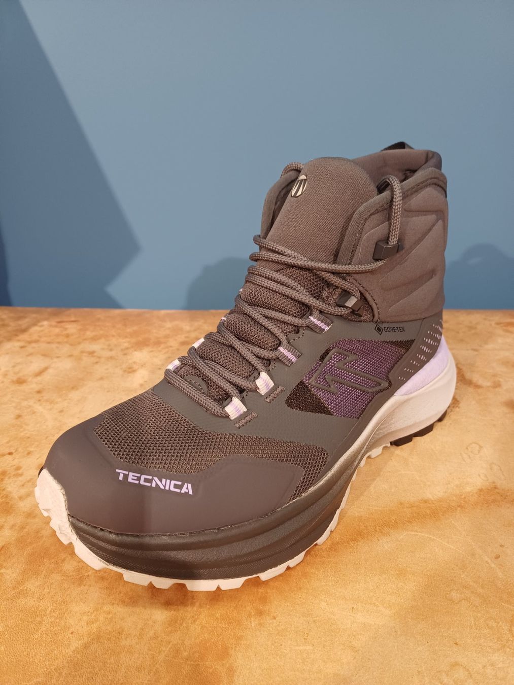 Tecnica Scarpe da donna: Tecnica Agate Damenwanderschuh 36 2/3 – Nuovo (secondo la descrizione) da Aesch BL venduto da Reiniger1