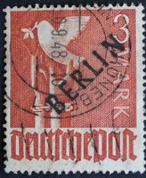 Berlin MNr. 19 3 Mark gestempelt