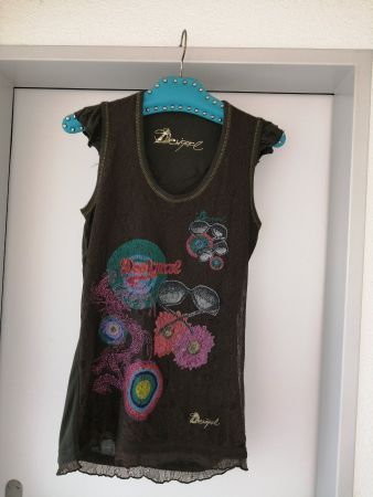 T-Shirt Desigual size S