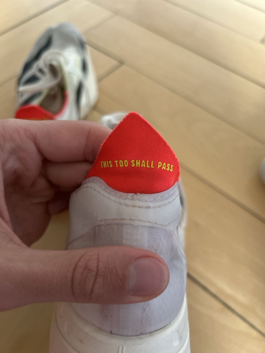 Adidas Herrenschuhe: Adidas Adios Pro 4 Size 43 1/3 – Neu (gemäss Beschreibung) aus Zürich von nic_8vjw 3