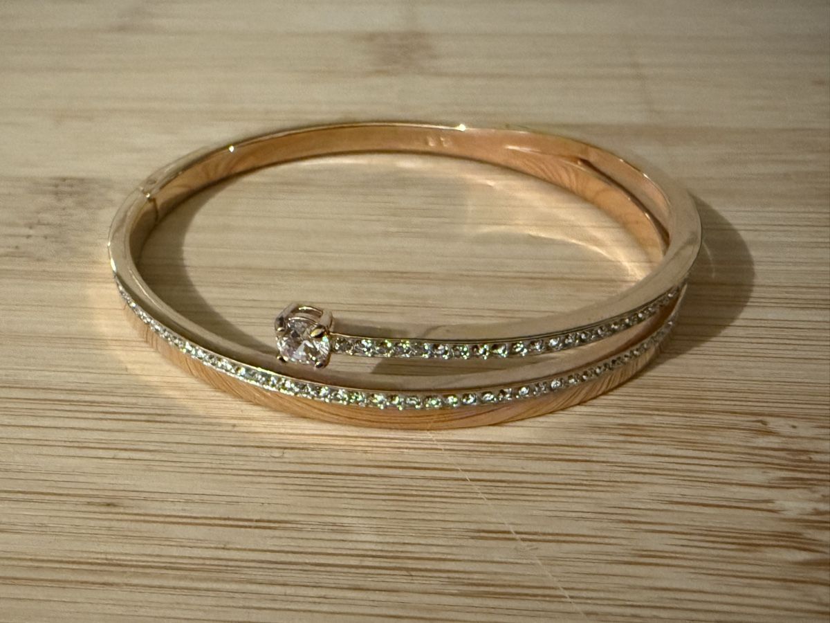Swarovski Bracciali & Braccialetti: Swarovski Armreif – Nuovo (secondo la descrizione) da Basel venduto da zukk_ 1