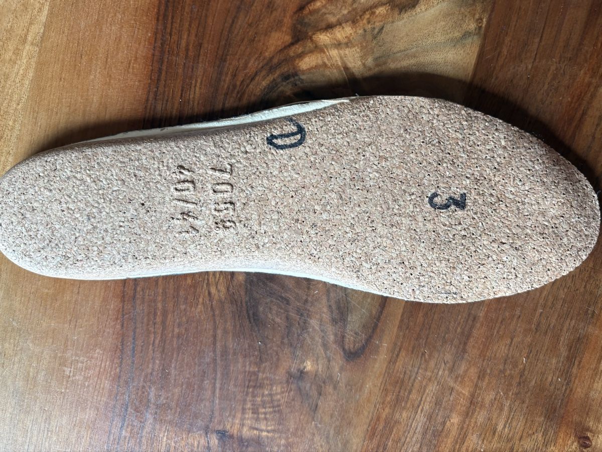 Think Damenschuhe: Think Sneaker Grösse 40 – Neu (gemäss Beschreibung) aus Stans von biomam 3