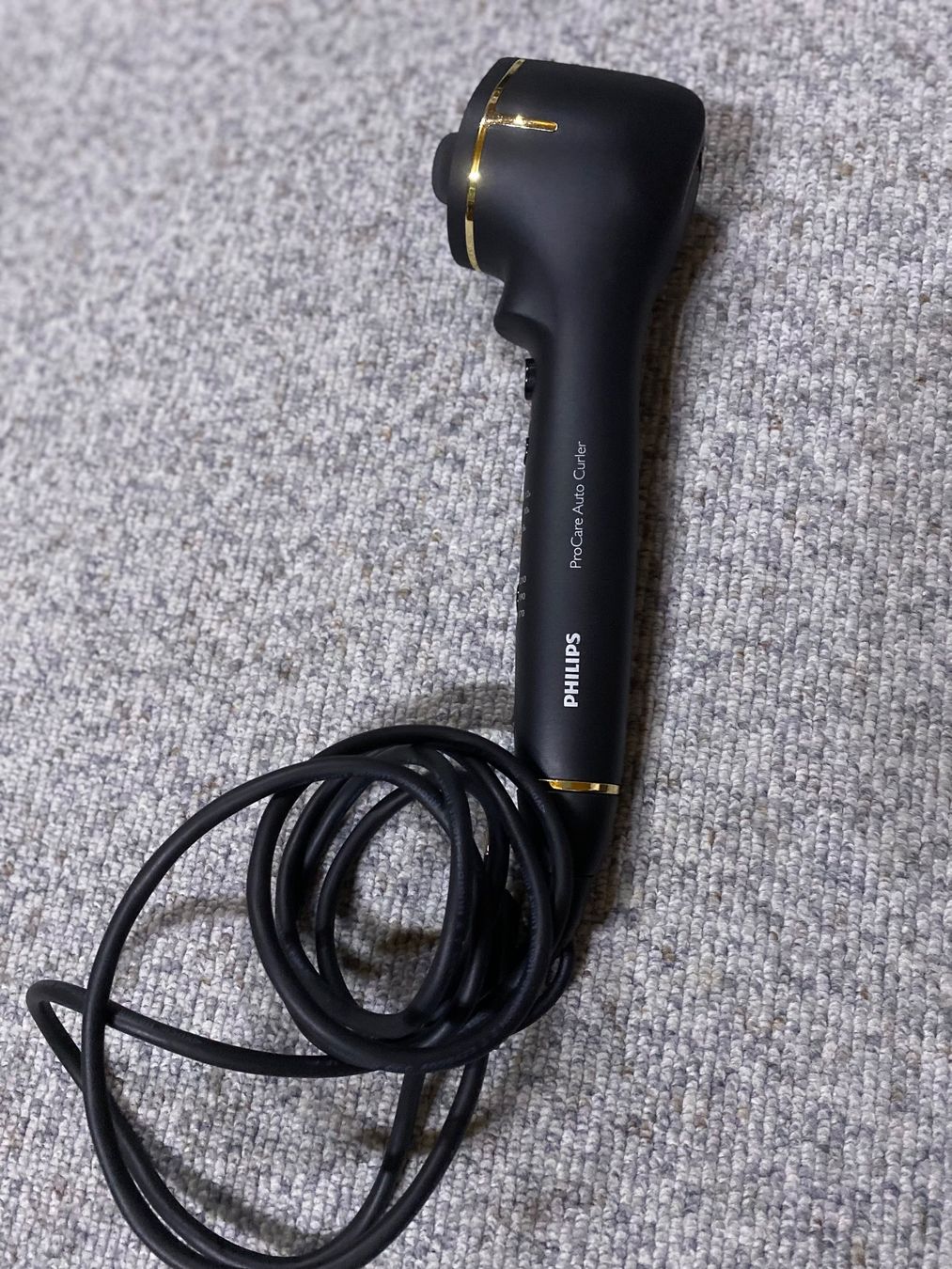 Philips Lockenstäbe & Haarglätter: Philips Pro Care Auto Curler (Lockenstab) – Gebraucht aus Appenzell von Sonnschein_ 1