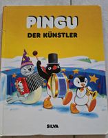 Pingu der Künstler Kinderbuch Silva