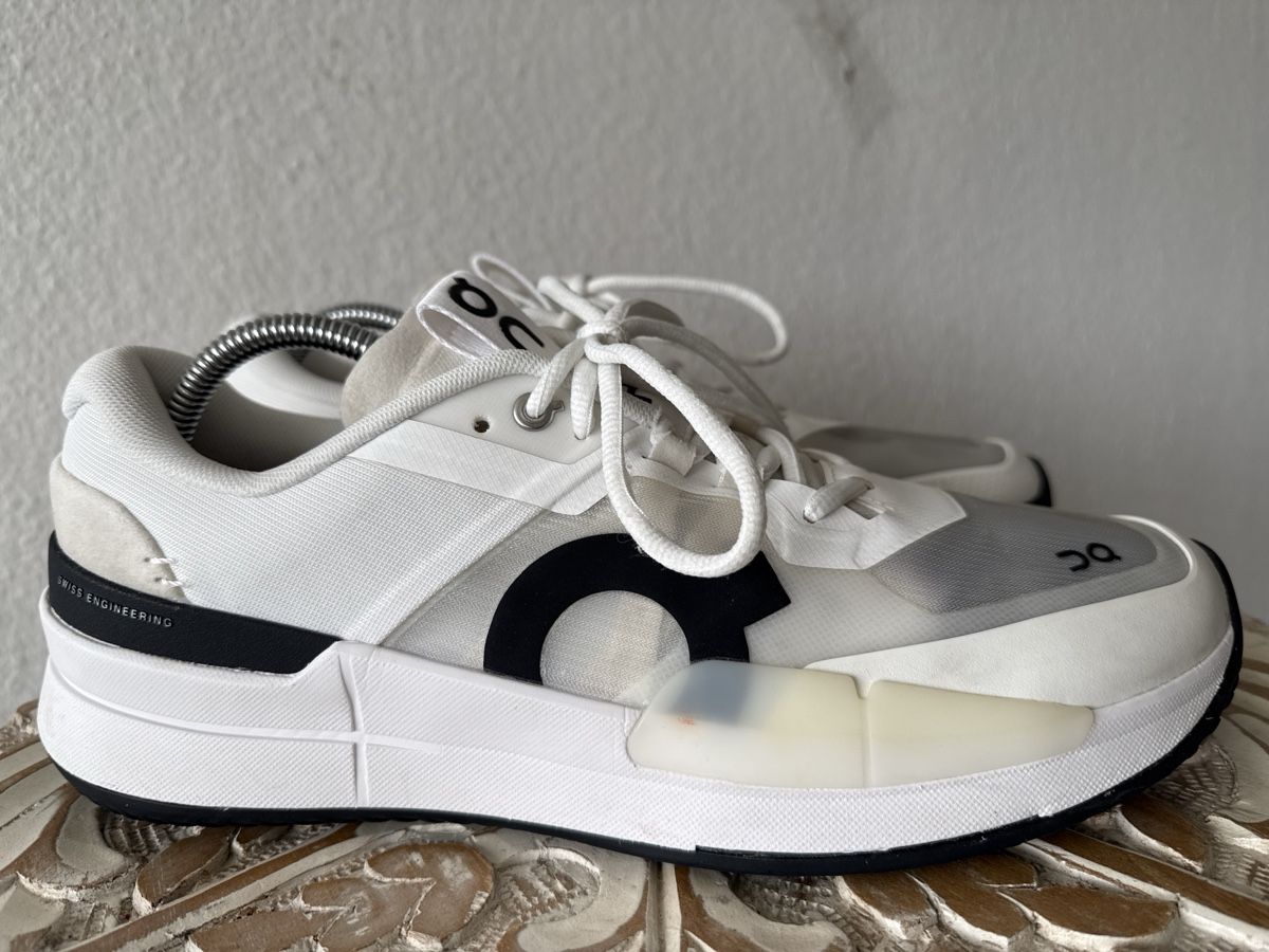 On Chaussures hommes: On cloud Roger Pro 2 Tennisschuhe Weiss EU 44.5  – Neuf (Voir description) à Zürich par sha_vw65 3