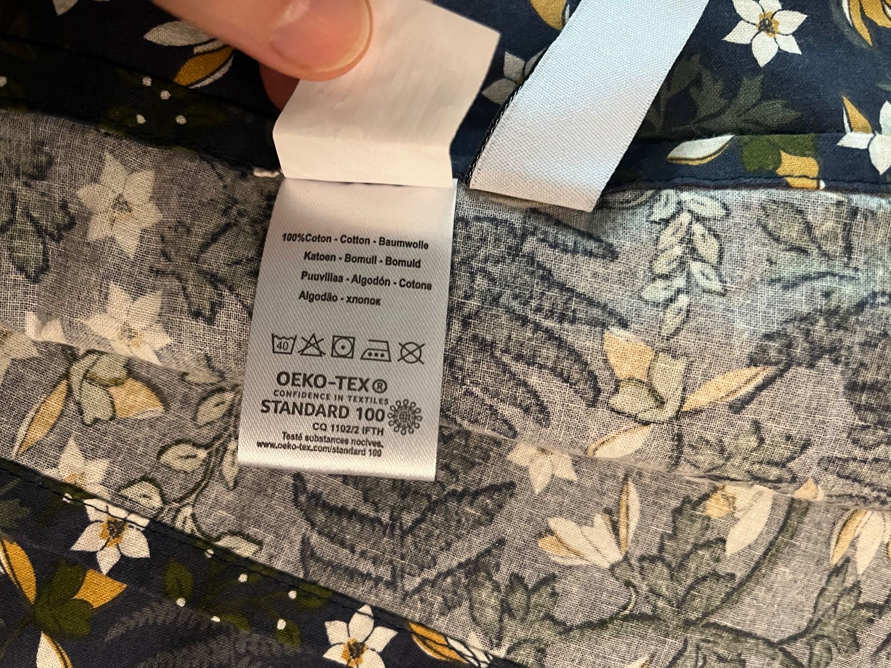 La Redoute Altra biancheria da tavola: Tischdecke 150x150cm La Redoute – Nuovo (secondo la descrizione) da Domat/Ems venduto da sar_q5bm 3