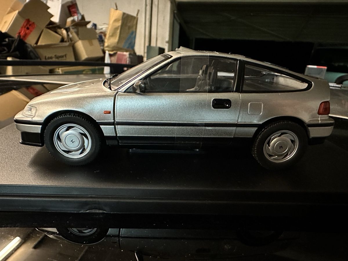 Honda Modellini d'auto: Honda crx  – Nuovo (secondo la descrizione) da Reinach AG venduto da rares75 1
