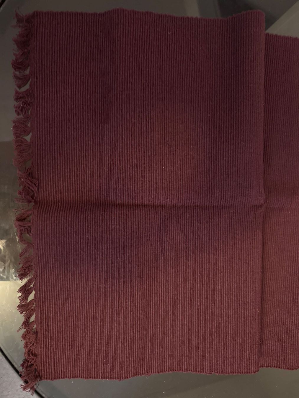 Tischset: NEU! Tischläufer mit Blumenmuster – Neu (gemäss Beschreibung) aus Schönenwerd von d.chiara 2