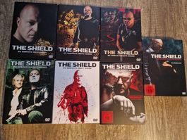 The Shield die komplette Serie