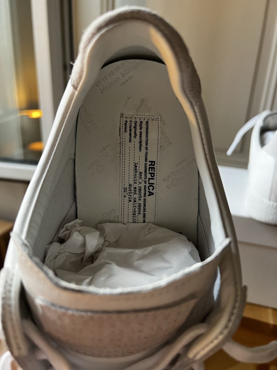 Maison Margiela Scarpe da uomo: Maison Margiela GAT – Nuovo (secondo la descrizione) da Vevey venduto da MangoMobb 2