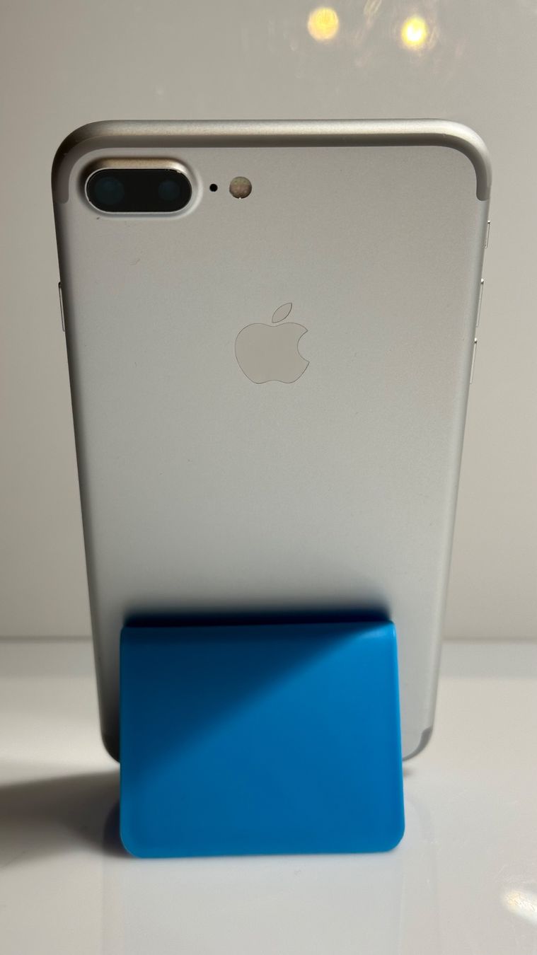 Apple Telefoni cellulari / Smartphones: Iphone 7 Plus Silver 128GB – Usato da Jonen venduto da BMWE369 3
