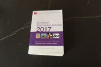 Schweizer Briefmarken Katalog 2017