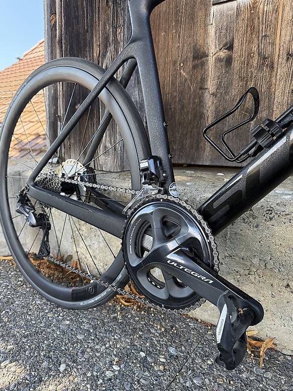 Biciclette: Rennrad Scott Addict RC 15 – Usato da Belp venduto da vanouni 2