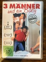 3 Männer und ein Baby DVD