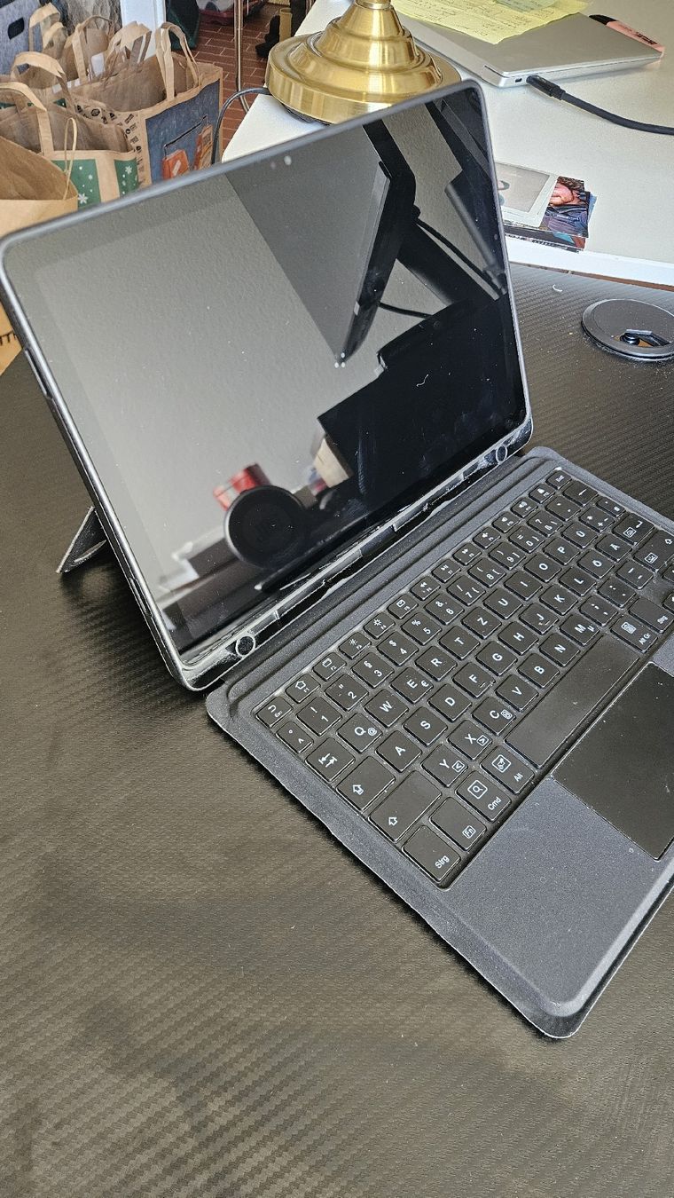 Samsung Tablet PC: Galaxy Tab A9+ – Usato da Zürich venduto da TStyle 1