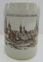 Bierkrug aus Keramik Augusta Vindelicorum  0,5l