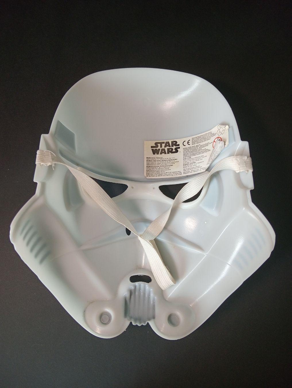 Maschere: Star Wars Stormtrooper Maske (2012) – Usato da Allschwil venduto da Evgeniia78 3