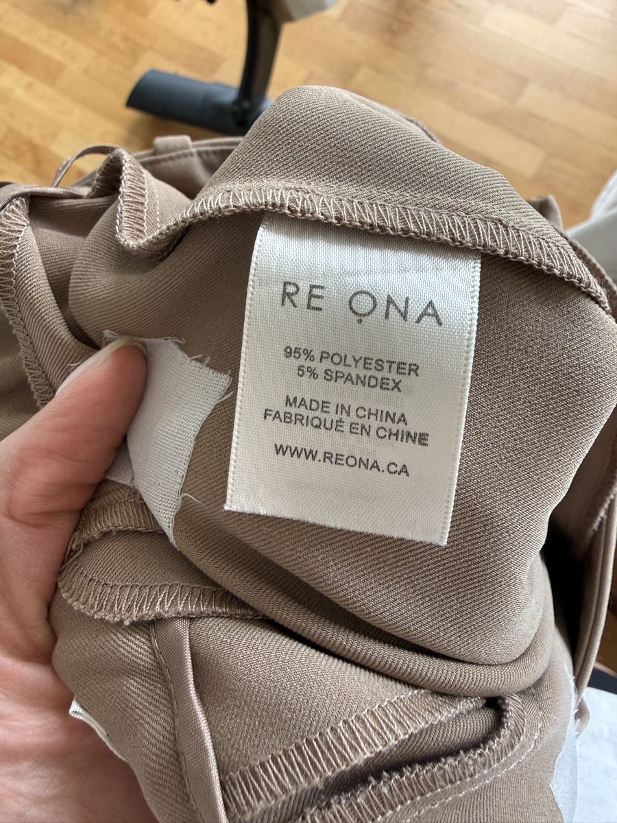 Pantaloni: Re Ona trouser in XS – Usato da Kilchberg venduto da anloufra 6