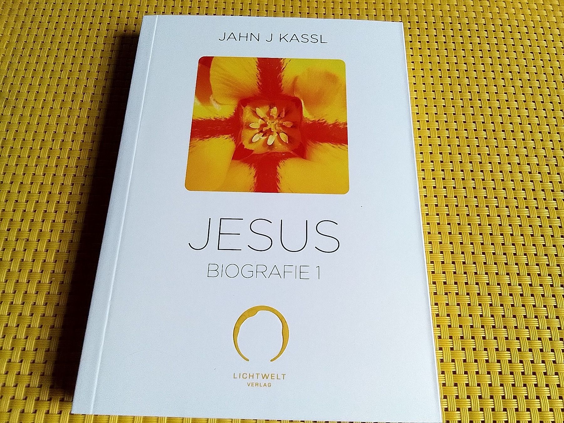 Libri: JESUS - Biografie  1 – Nuovo e nell'imballaggio originale da Rebstein venduto da Buchsi03