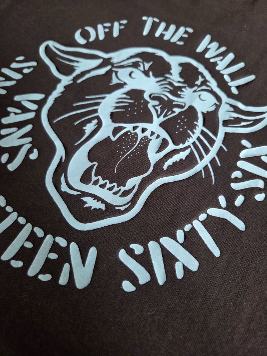 Vans T-shirt: Vans Off The Wall T-Shirt - S – Usato da Bern venduto da -Aniko- 3