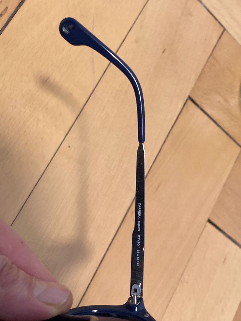 Carrera Occhiali & Lenti: 2017 Carrera Sunglasses 1003/s DTY90 – Usato da Zürich venduto da le_souk 3