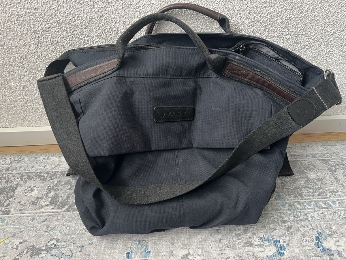 Bugaboo Kindertaschen: Wickeltasche mit Wickelauflage Bugaboo – Gebraucht aus Uitikon Waldegg von gkin 2