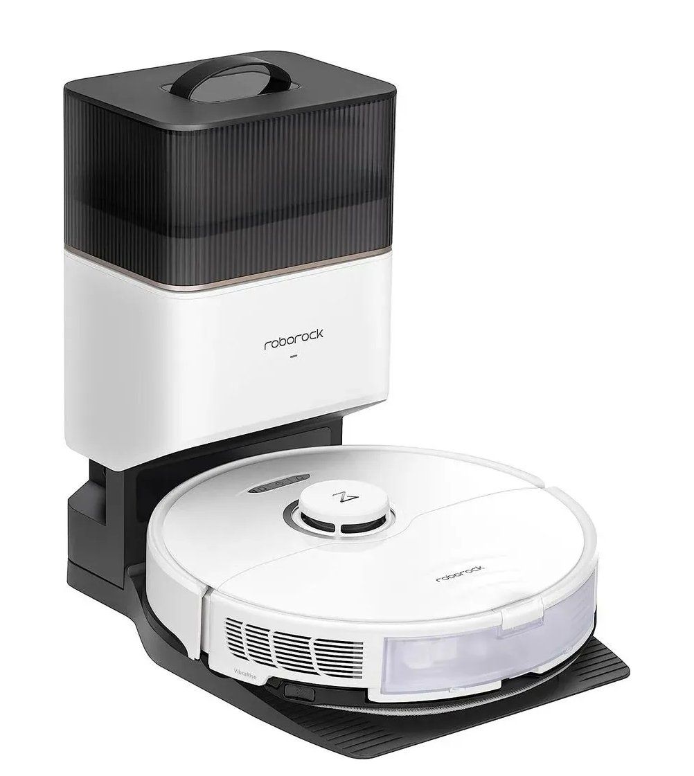 Roborock Aspirapolveri & Accessori: Roborock S8+ Weiss – Usato da Schmitten FR venduto da staehlio 1