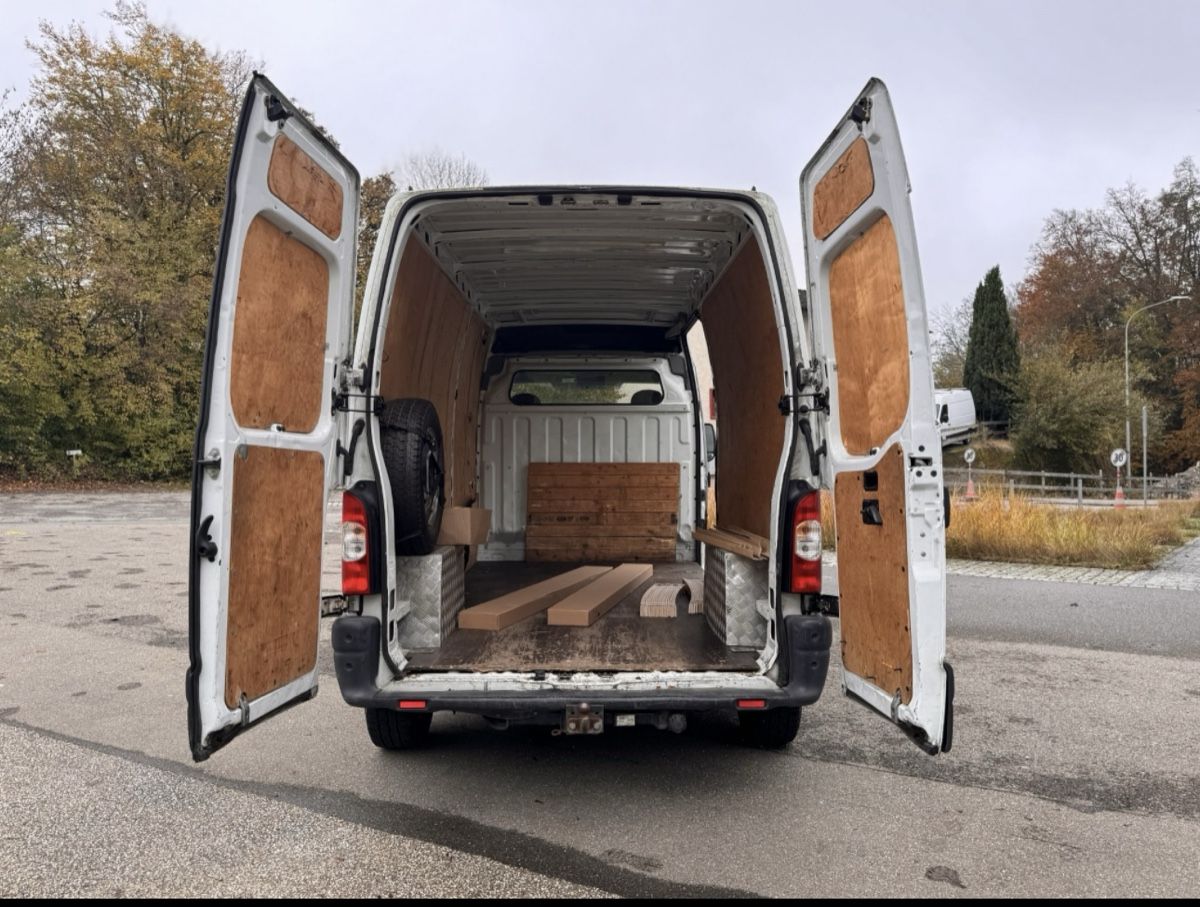 Servizi & Riparazioni: Lieferwagen Mieten – Usato da St. Gallen venduto da fas_lc2s 1