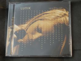 CD Lunik Life Is On Our Side
