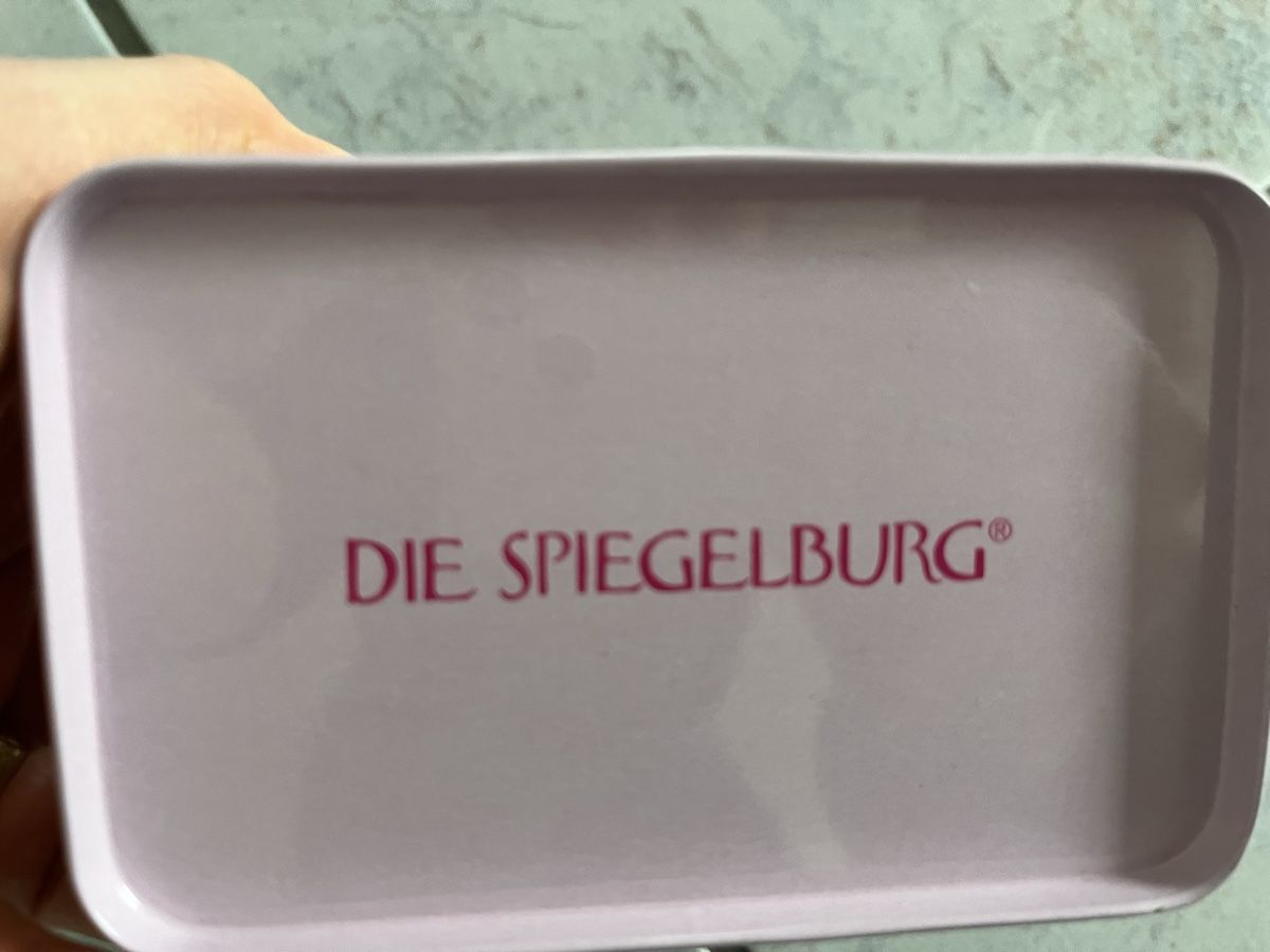 Spardosen: Kässeli / Spardose Spiegelburg – Neu (gemäss Beschreibung) aus Wil ZH von Wonderwoman76 1