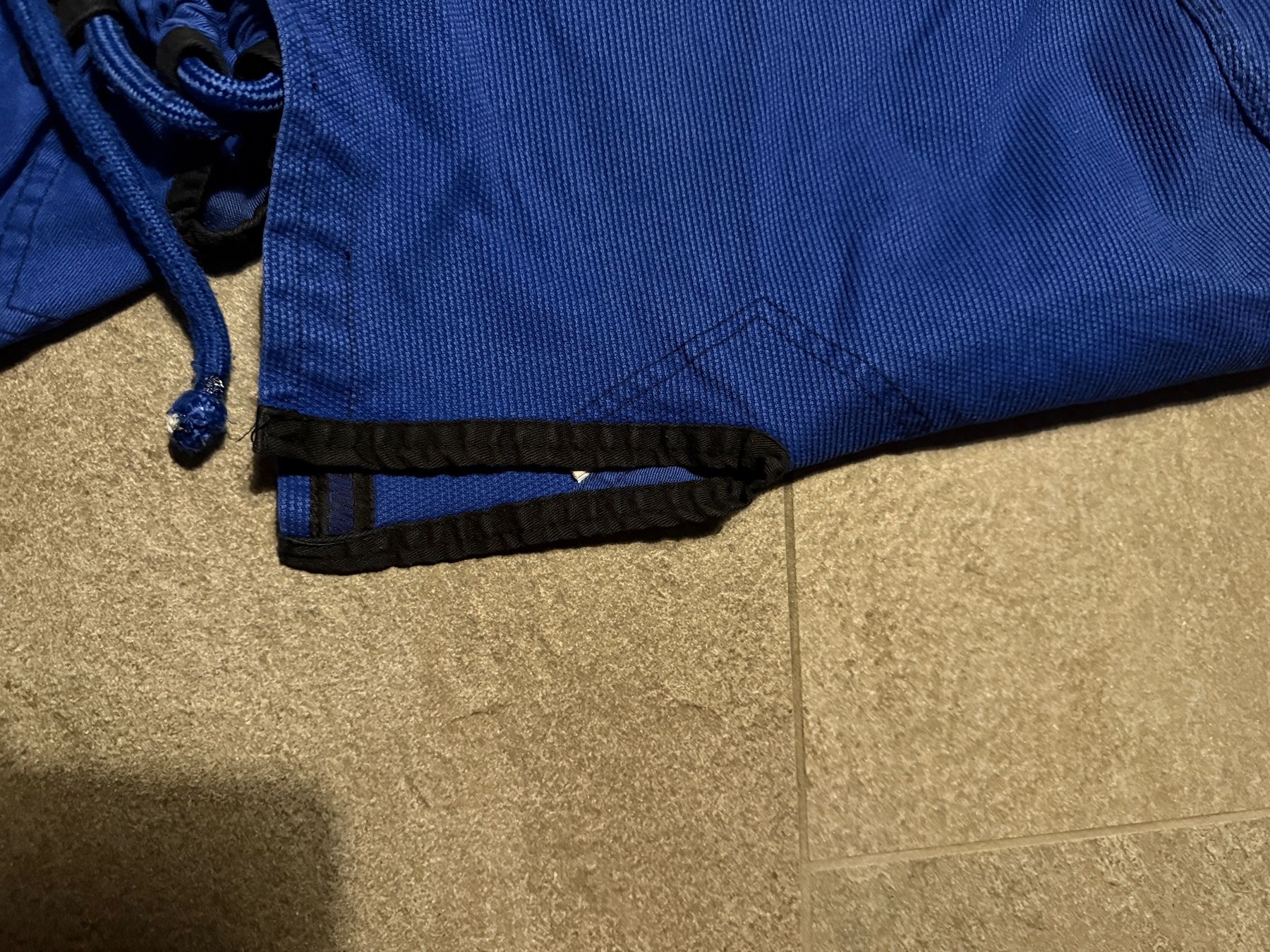 Arte internazionale: BJJ GI Venum Contender Blau – Nuovo e nell'imballaggio originale da Faellanden venduto da csterus 5