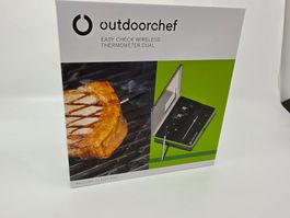Outdoorchef EASY CHECK WIRELESS THERMOMETER DUAL