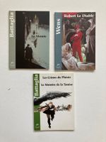 MOSQUITO ÉDITIONS - BATTAGLIA - WENS - 3 volumes