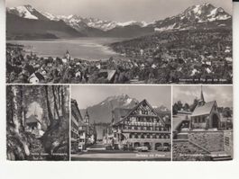 Küssnacht ca. 1950