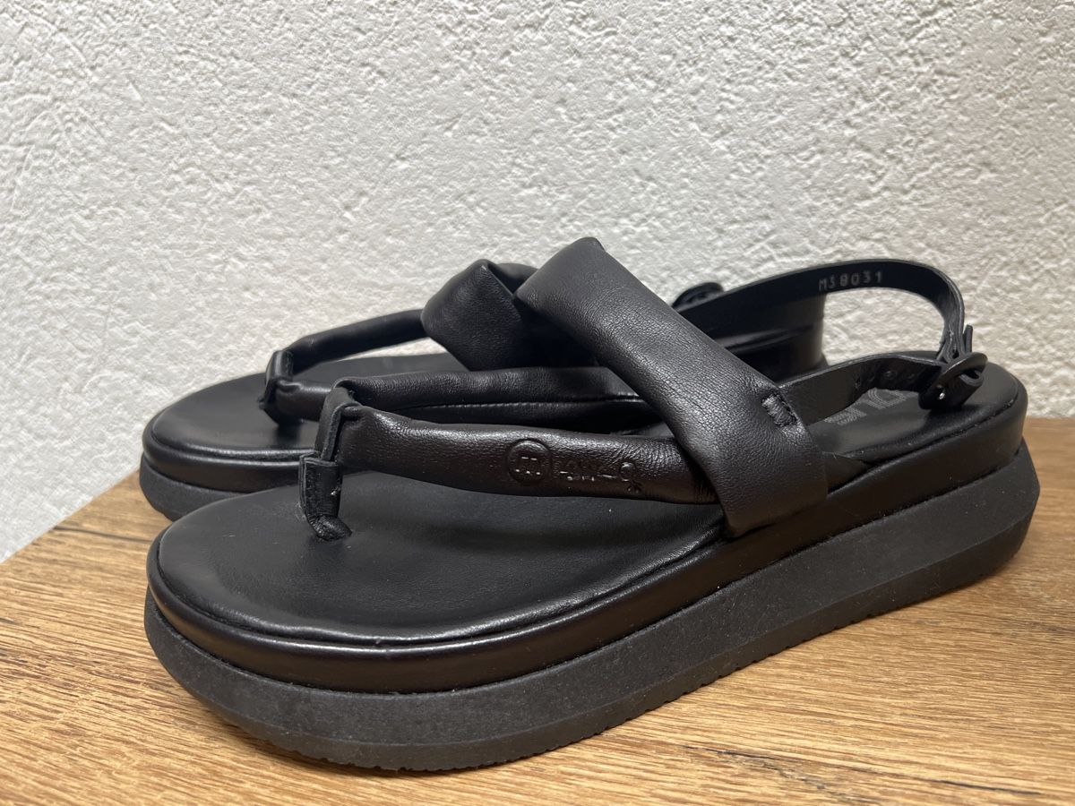 Mjus Damenschuhe: Mjus Sandalen Gr.39 - Neu – Neu (gemäss Beschreibung) aus Visp von bluenero