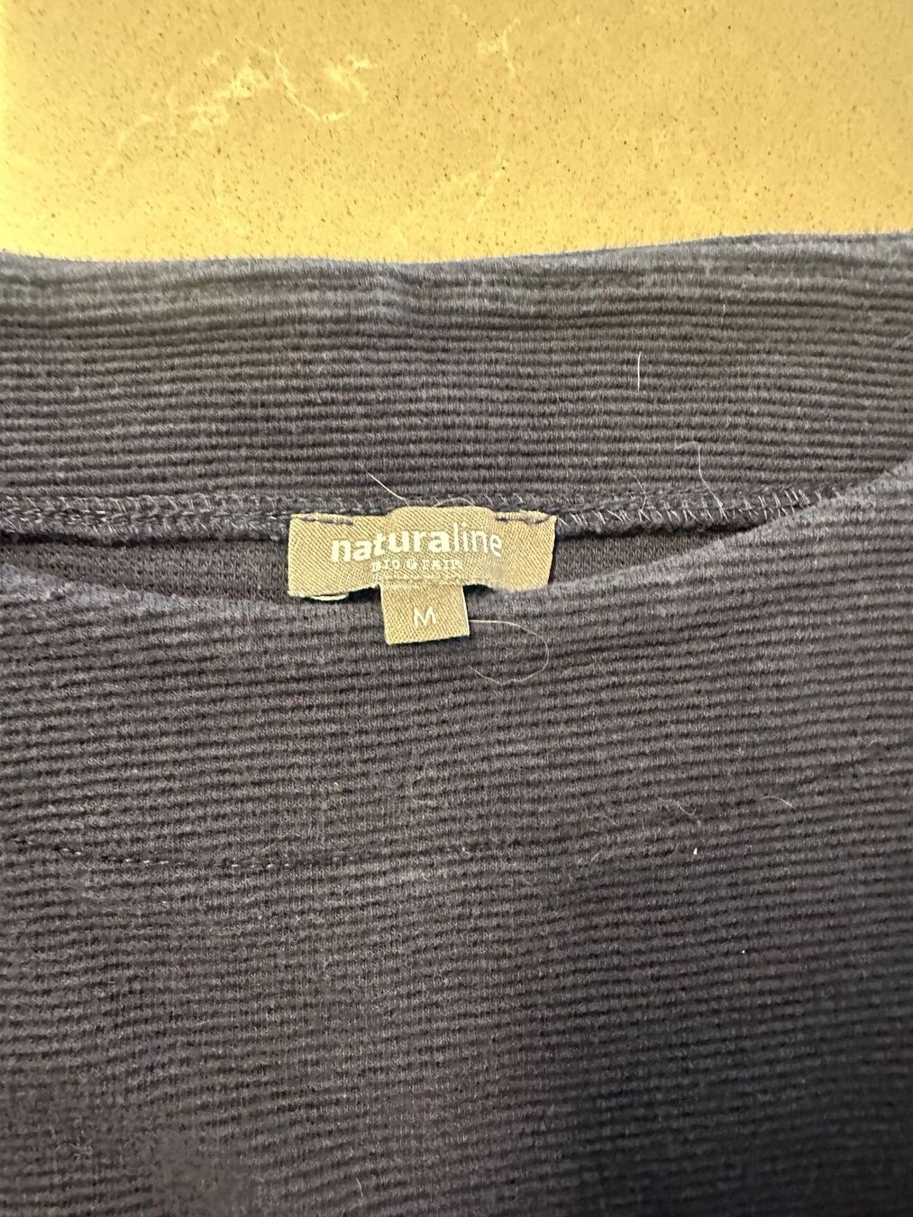Maglioni & Felpe: Dunkelblauer Strickpullover | Minimalistisch&Cozy | Gr. M – Usato da Weggis venduto da _GMA9 2